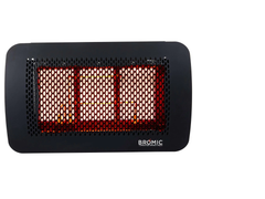 Bromic Heating Tungsten Gas Smart-Heat Patio Heater - Fireplace Choice