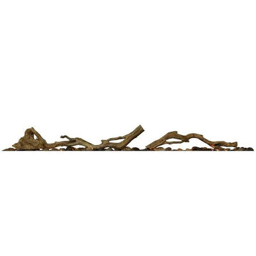 Dimplex Accessory Driftwood For 50" Linear Firebox - LF50DWS-KIT