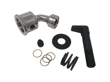 Hearthstone Door Latch Coil Spring Upgrade Kit: 90-73112-OEM