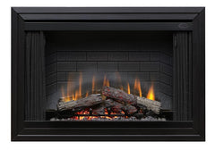 Dimplex 45" Deluxe Built-in Electric Firebox - BF45DXP - Fireplace Choice