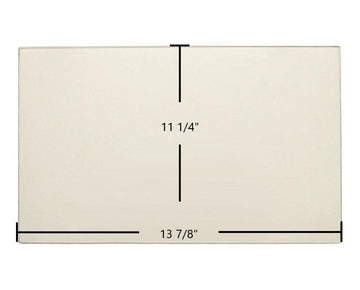 Breckwell Monticello SPG 9000 Center Glass