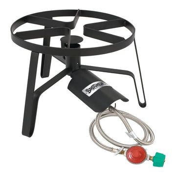 Bayou Classic 14" Single Jet Outdoor Propane Gas Cooker