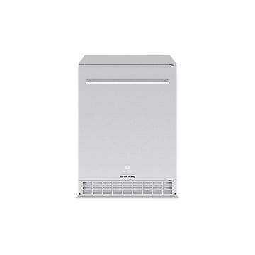 Broil King 24" Stainless Steel Integrated Outdoor Fridge