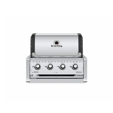 Broil King 31" 4-Burner Regal S 420 Built-In Gas Grill