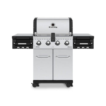Broil King 56" 4-Burner Regal S 420 Pro Gas Grill