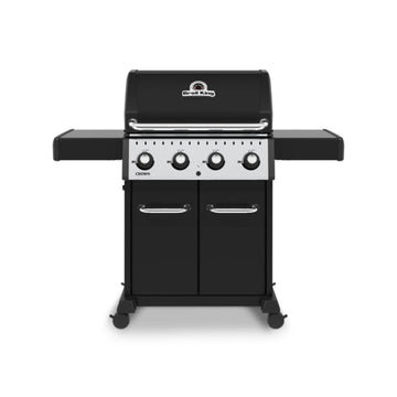 Broil King 57" 4-Burner Black Crown 420 Gas Grill