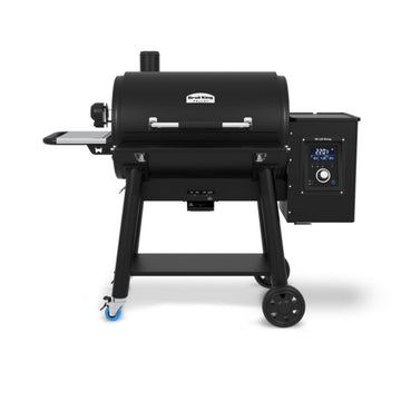 Broil King Smoke 58" Black Regal 500 Pro Wi-Fi & Bluetooth Controlled Pellet Smoker/Grill