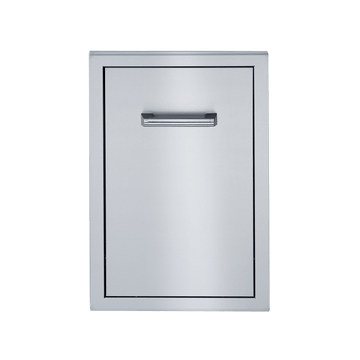 Broilmaster 26" x 18" Stainless Steel Built-In Drawer for Roll-Out Waste Container
