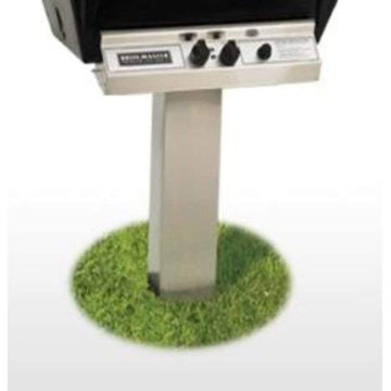 Broilmaster SS48G Stainless Steel In-Ground Post
