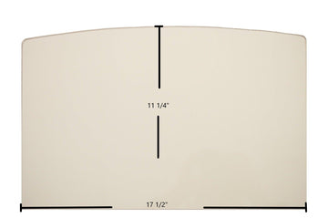 Buck Stove Model 26, 51, 74, 74zc, 80, 80zc, 91, 94NC Glass