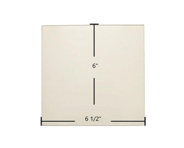 Craft Double Door Glass