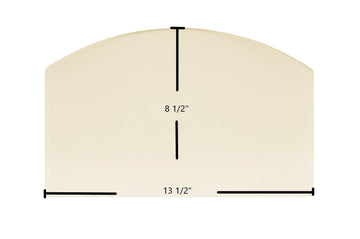 Dutchwest DW1000L02, DW1000P02 Glass