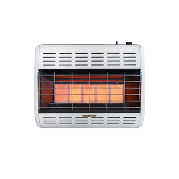 Empire HearthRite 27" Manual 30,000 BTU Vent-Free Infrared Heater