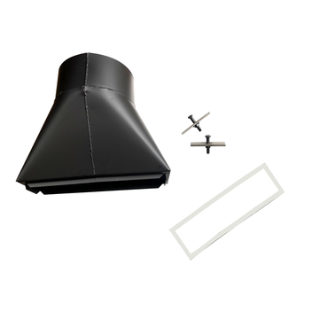 Buck Wood Stove 8" Stack: FA-260421