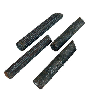 Firegear 4-Piece Pro Series Steel Twig Set