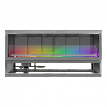 Firegear 72" Kalea Bay Outdoor Linear Gas Fireplace