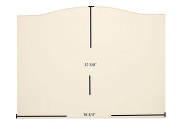 Harman 300I, TL2.0, TL2.6, TL300, Super Magnum Stoker Glass