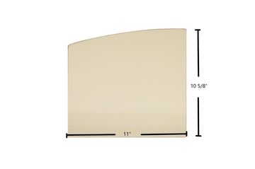 Lopi Flush Insert, Declaration Glass