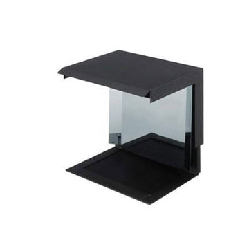 Heat Reflective Blower Assembly For Buck Gas Log Sets