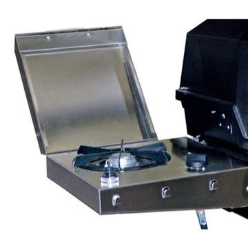 MHP Stainless Steel Side Burner