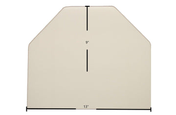 Omega Single Door Glass
