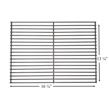 Green Mountain Stainless Steel Cooking Grate For DB Prime Plus, P-1264