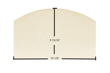 PelPro Arch Top Pellet PPC90 Glass