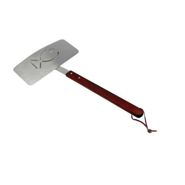 Phoenix Grills 18" Stainless Steel Wide Fish Spatula
