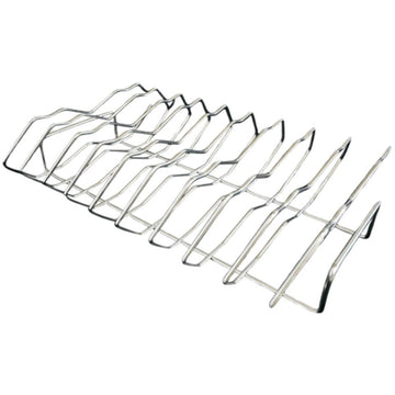 Primo Grill 9-Slot Rib Rack