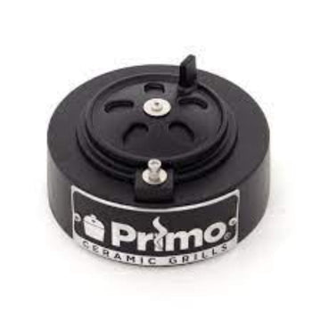 Primo Grill Oval Junior Cast Iron Junior Chimney Top