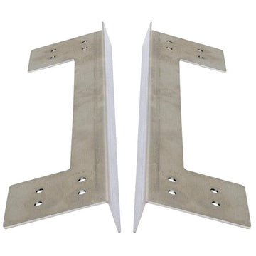 Summerset Built-In Outdoor Oven Island Flange Kit