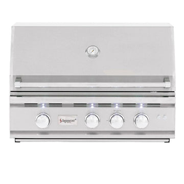 Summerset TRL 32" 3-Burner Built-in Gas Grill