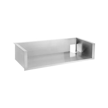 True Flame 32" Stainless Steel Grill Liner