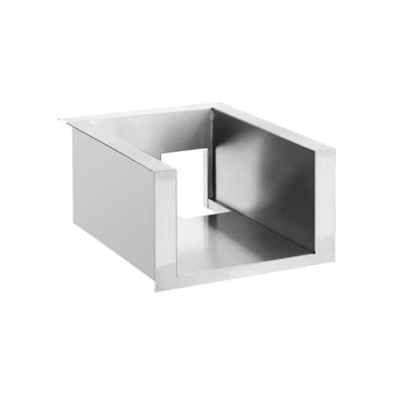 True Flame Stainless Steel Power Burner Liner