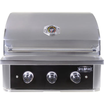 Wildfire Ranch Pro 30" Built-In Gas Grill