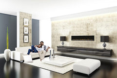 Dimplex XLF74 Living Room Installation