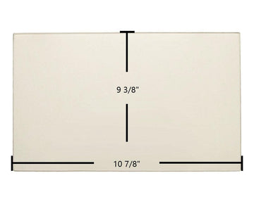 Appalachian 36-BW Center Glass (old)