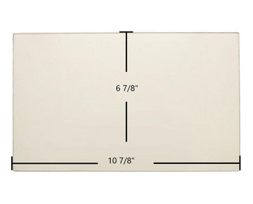 Arrow 1800A, 2400A, 1890 Glass