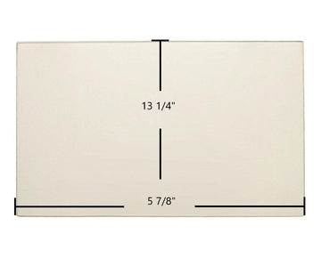 Avalon Astoria Pellet Side Glass