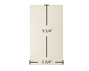 Avalon Avanti Side Glass