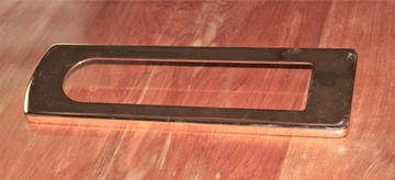 Buck Stove Small Bay Window Kit For 18/81/91/94NC Models