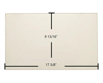Buck Stove Little Buck 26000-C, 27000, 28000 Big Buck Glass