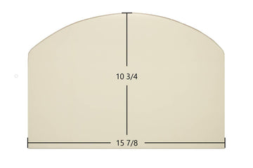 Consolidated Dutchwest Medium #2478 non-cat Glass