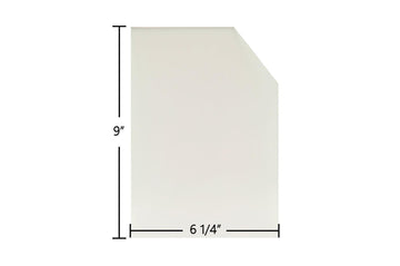 Country Flame E-2 Glass