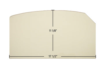 Craft Archtop, 4832 Glass