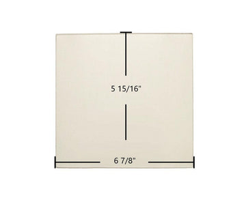 Dovre 2000 Standard Small Glass