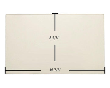 Drolet Escape 1400, 1400i Glass