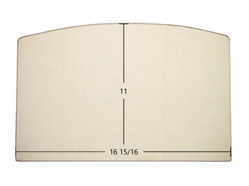 Earth stove BV500c, BV400C, 1800HT, 2800HT, BV450C, 1900HT-M, BV400, BV400-2 Glass