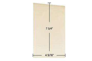 Energy King Bay 2000 Side Glass