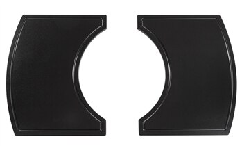 Primo PG00317 Two-Piece Island Top for Oval 200 Series Grill